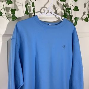Champion Crew Neck (Sky Blue) // SUPER SOFT